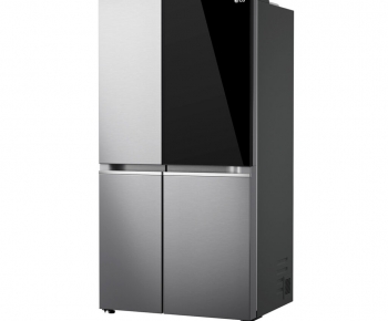 Modern Home Appliance Refrigerator-ID:205836065