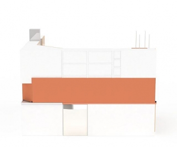 Modern Kitchen Cabinet-ID:650058033