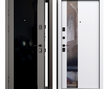 Modern Entrance Door-ID:237503059