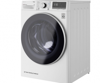 Modern Washing Machine-ID:462451936