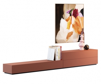 Modern TV Cabinet-ID:233604914