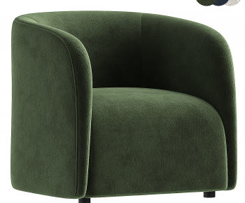 Modern Single Sofa-ID:999207024