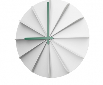 Modern Wall Clock-ID:207582953