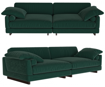 Modern A Sofa For Two-ID:684736976
