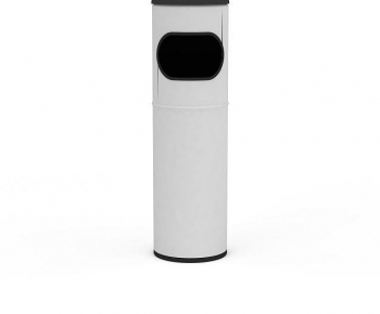 Modern Trash Can-ID:674729324