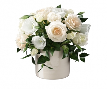 Modern Flower Arrangement-ID:174220099