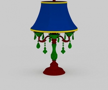 European Style Table Lamp-ID:174206974