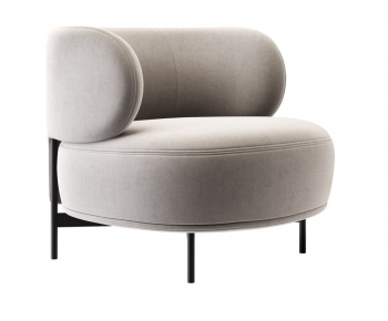 Modern Single Sofa-ID:313514957