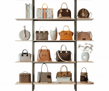 Modern Lady's Bag-ID:775648121
