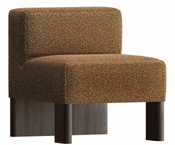 Modern Single Sofa-ID:367225896