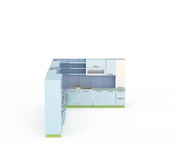 Modern Kitchen Cabinet-ID:429052117