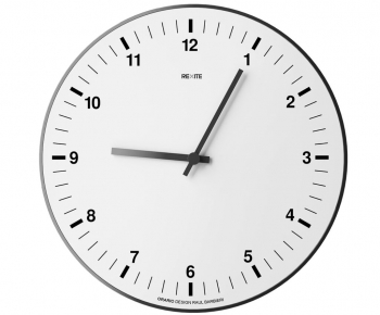 Modern Wall Clock-ID:944576988