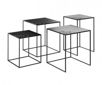 Modern Side Table/corner Table-ID:346318961