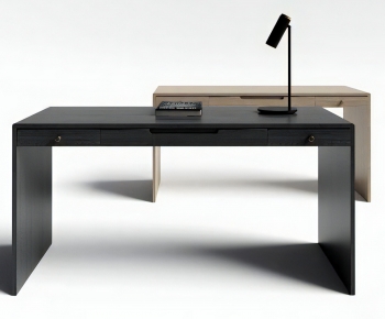 Modern Desk-ID:884387026