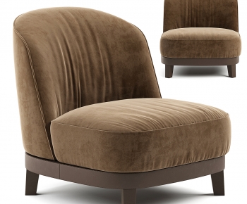 Modern Single Sofa-ID:517488007