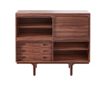 Modern Side Cabinet-ID:102204087