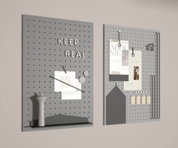 Modern Wall Decoration-ID:597733026