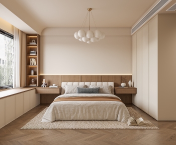 Modern Bedroom-ID:529567009