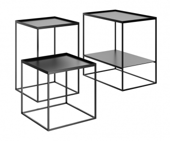 Modern Side Table/corner Table-ID:299688106