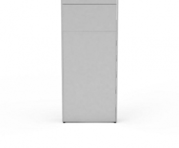 Modern Supermarket Shelf-ID:978710894