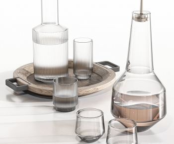 Modern Tea Set-ID:304544935