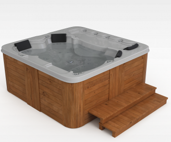 Modern Bathtub-ID:291975028
