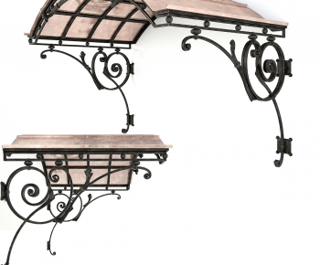 European Style Sunshade/Canopy/Tensioning Film-ID:183100752