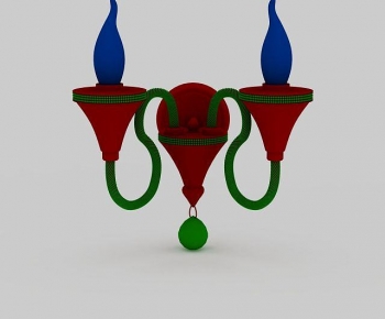 European Style Wall Lamp-ID:527786972