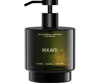 Modern Bathroom Set-ID:989748954