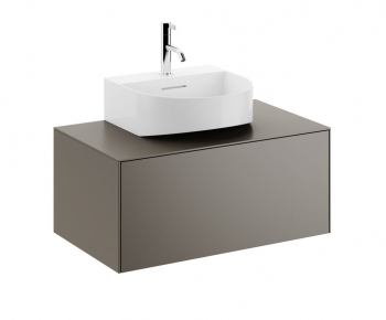 Modern Bathroom Cabinet-ID:667098051