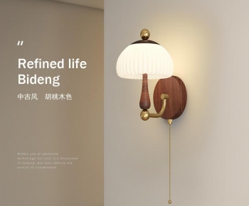 French Style Wall Lamp-ID:447519066