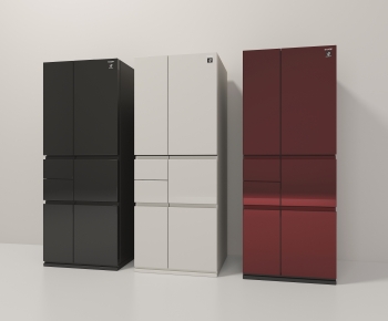 Modern Home Appliance Refrigerator-ID:771761896