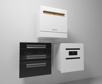 Modern Electric Kitchen Appliances-ID:183012969