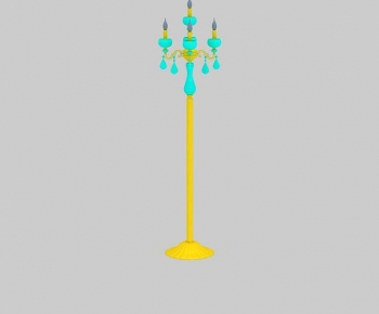 European Style Floor Lamp-ID:770497082
