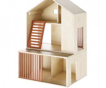 Modern Equipment For Children-ID:753817087