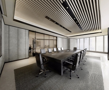 Modern Meeting Room-ID:387651928