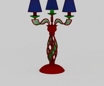 European Style Floor Lamp-ID:551400228