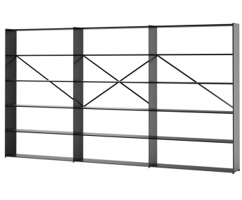 Modern Bookshelf-ID:265916114