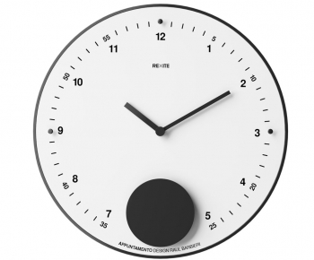 Modern Wall Clock-ID:513964893