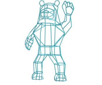 Modern Sculpture-ID:511132009