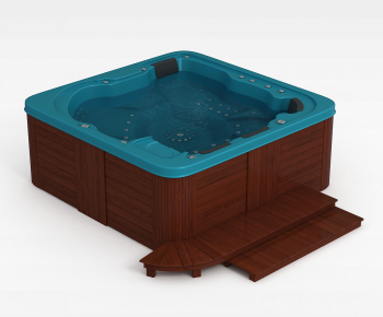Modern Bathtub-ID:504045012