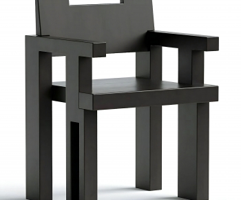 Modern Single Chair-ID:768641009