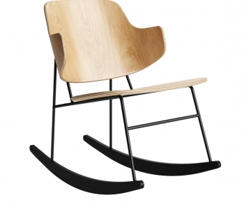 Modern Rocking Chair-ID:632106071