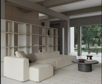 Modern A Living Room-ID:562508114