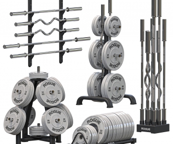 Modern Fitness Equipment-ID:126643904