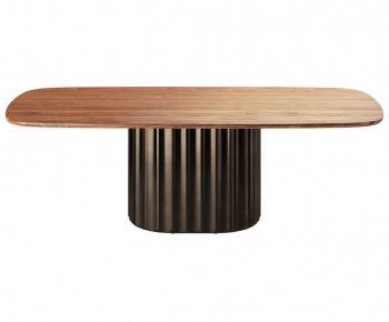 Modern Dining Table-ID:353111031
