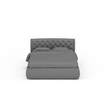 European Style Double Bed-ID:632817035