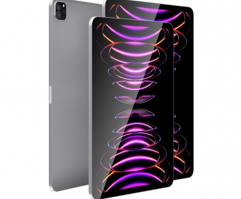 Modern Tablet Computer-ID:694111111