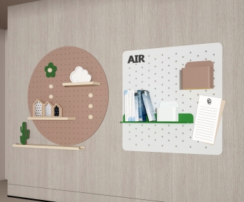 Modern Wall Decoration-ID:841410274