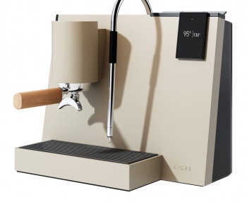 Modern Kitchen Electric Coffee Machine-ID:767781027